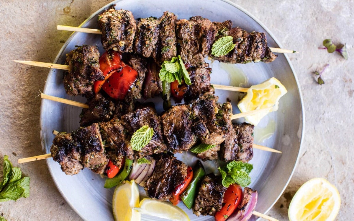Amazing Sheekh Kebab (Lamb)