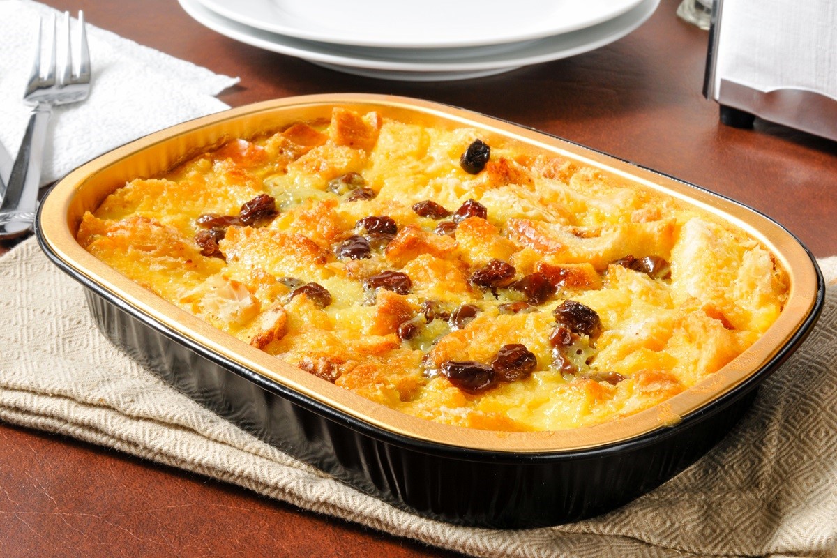 Bread Custard