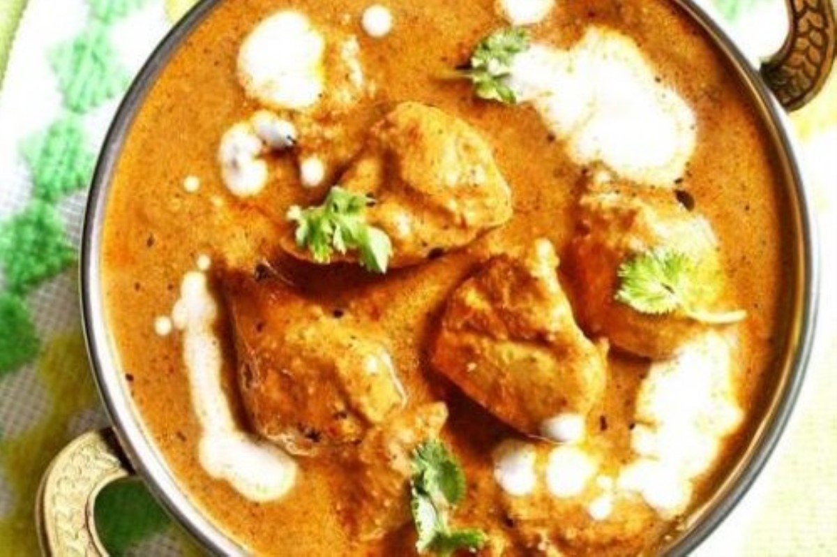 Butter Chicken