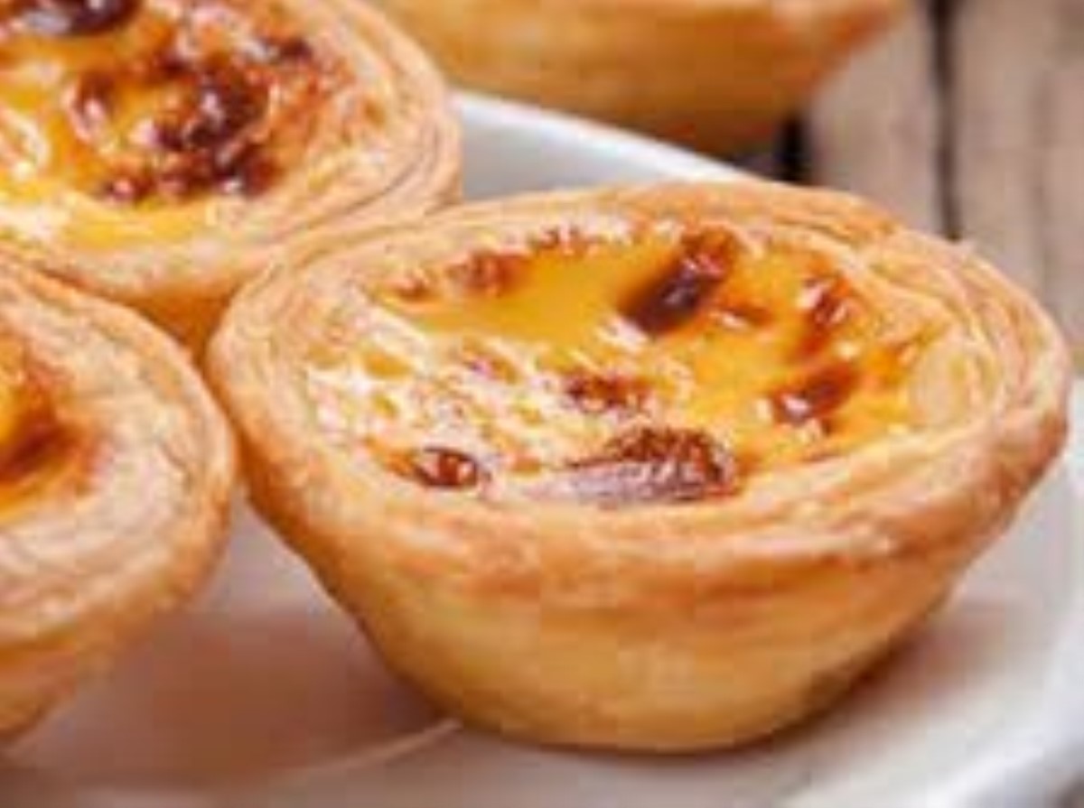 Egg Tart