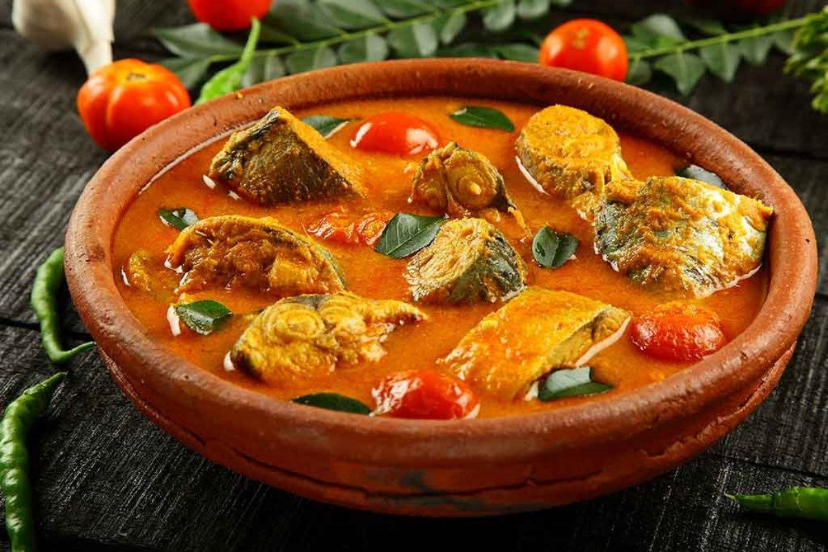 Fish Curry