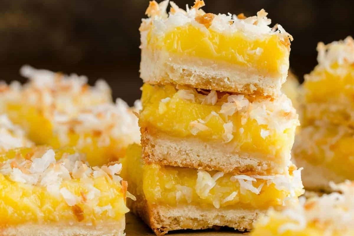 Lemon Bar