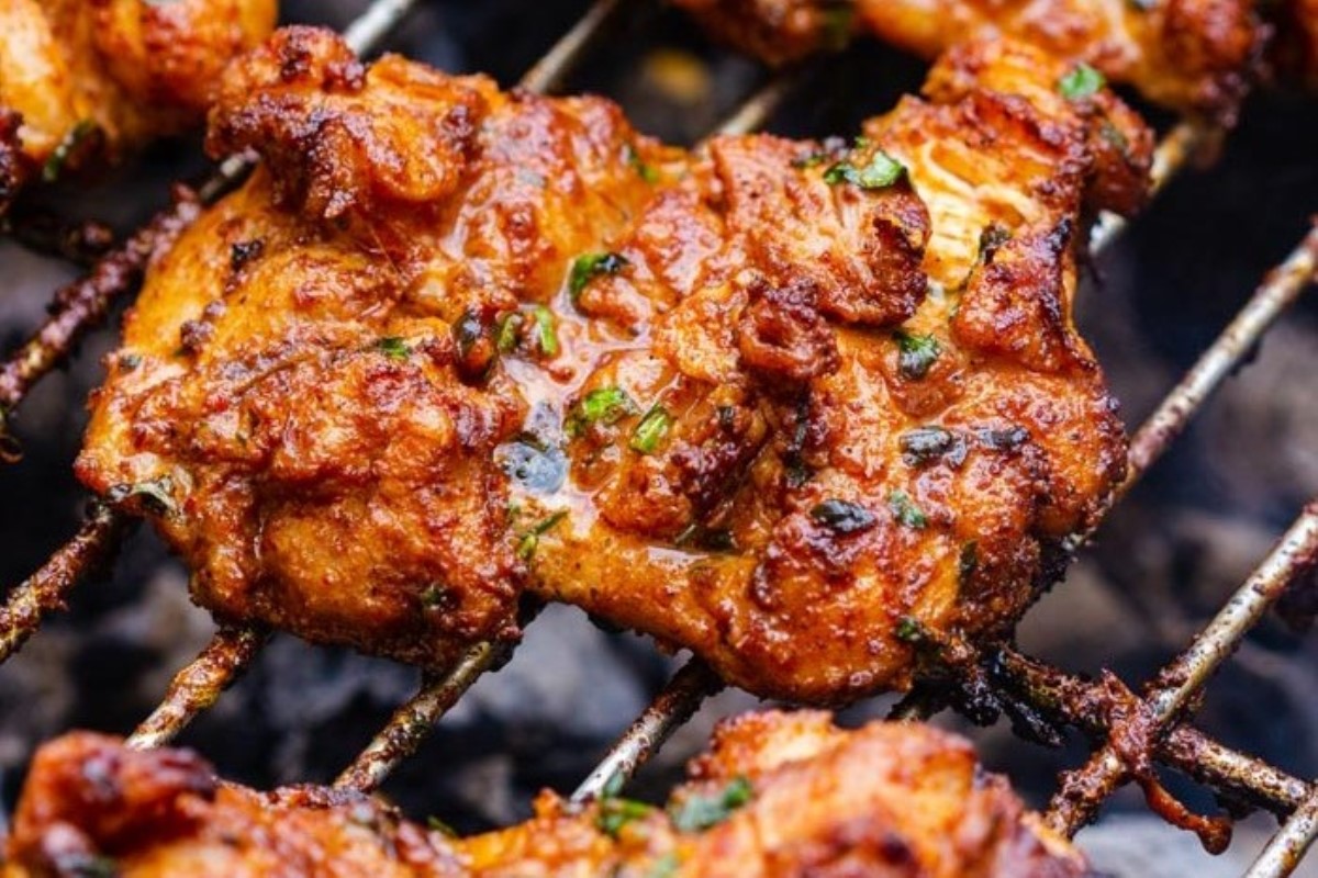 Ultimate Chicken BBQ