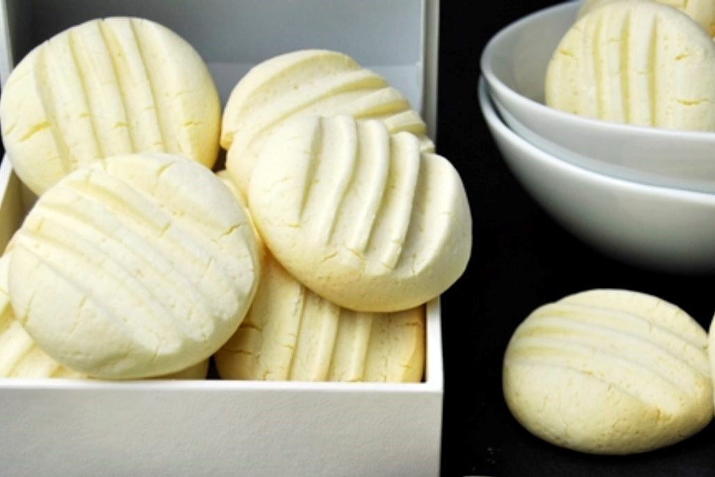 Starch Cookies
