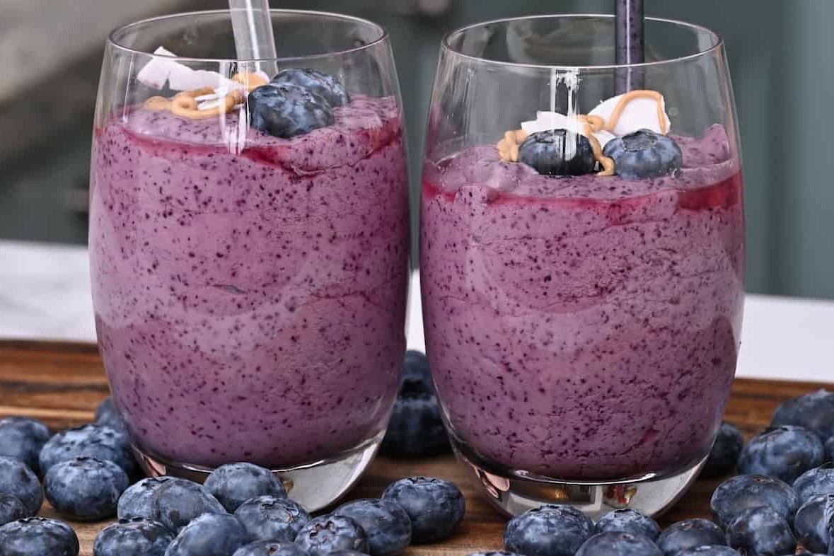 Blueberry Smoothie