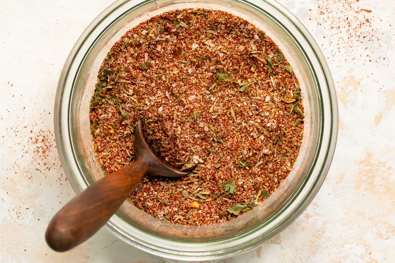Cajun Seasoning
