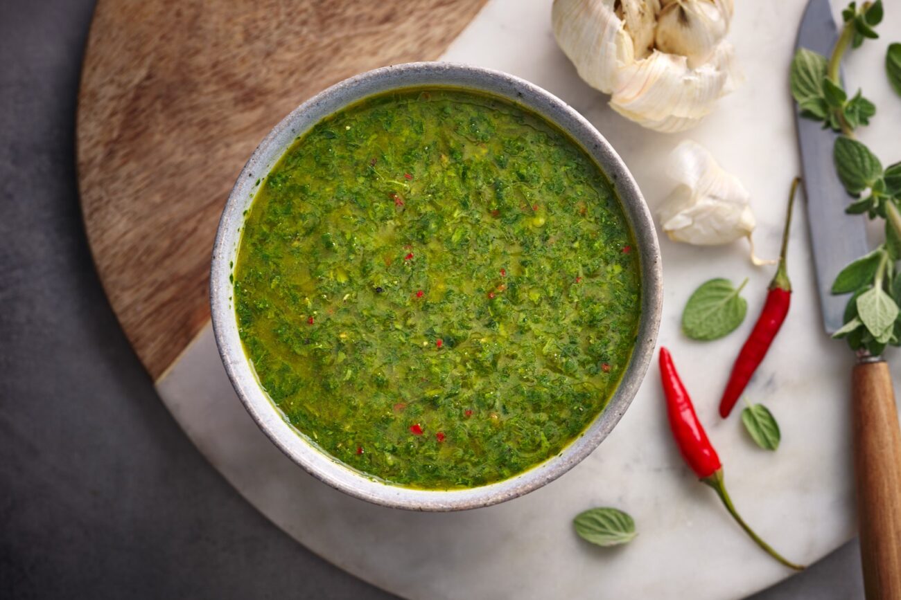 Chipotle Vinaigrette Dressing