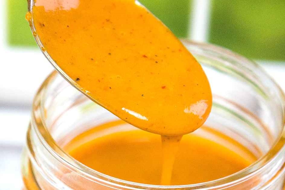 Chipotle Vinaigrette Dressing