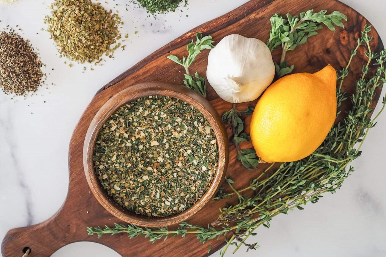 Greek Seasoning