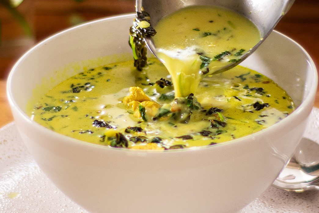 Immune Boosting Soup