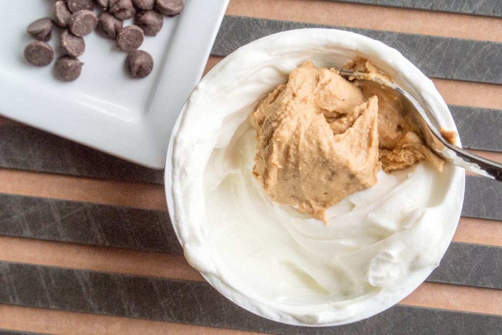 Peanut Butter Yogurt