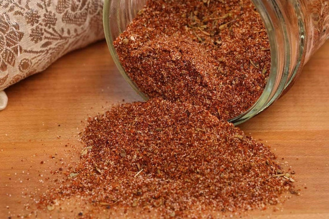 Taco Seasoning