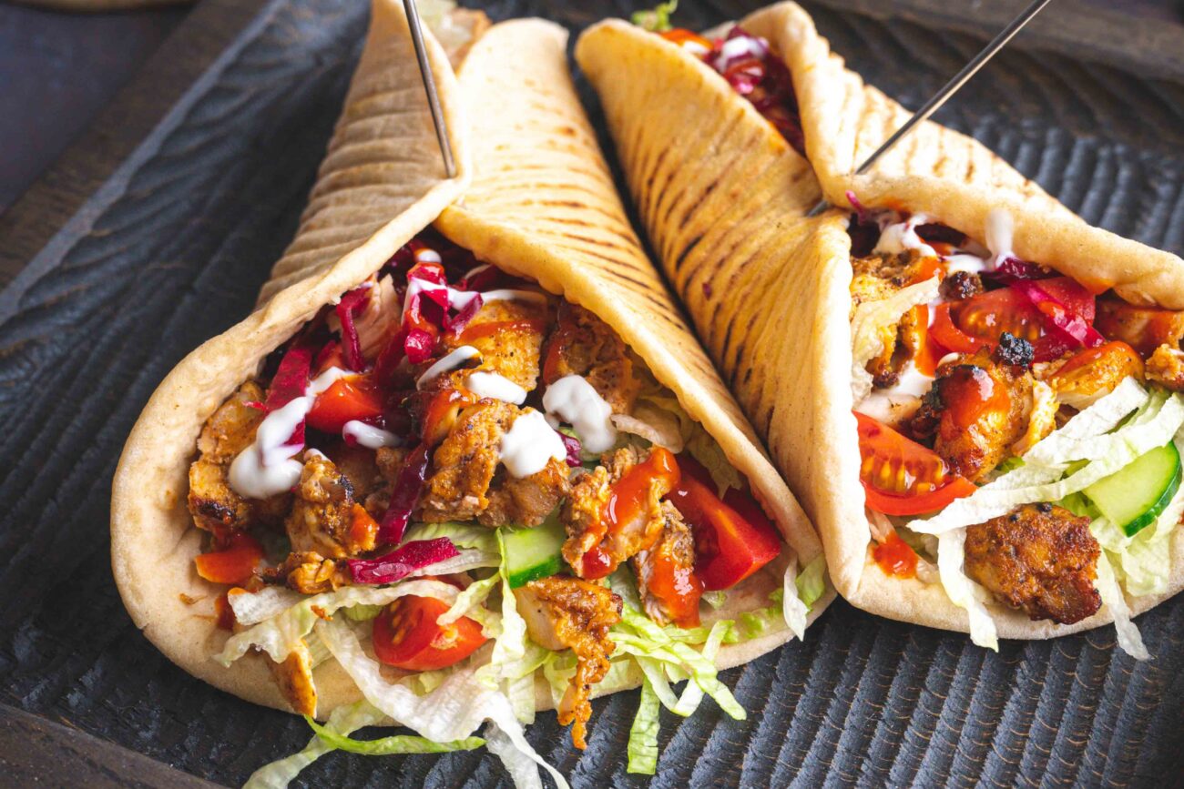 Turkish Shawarma