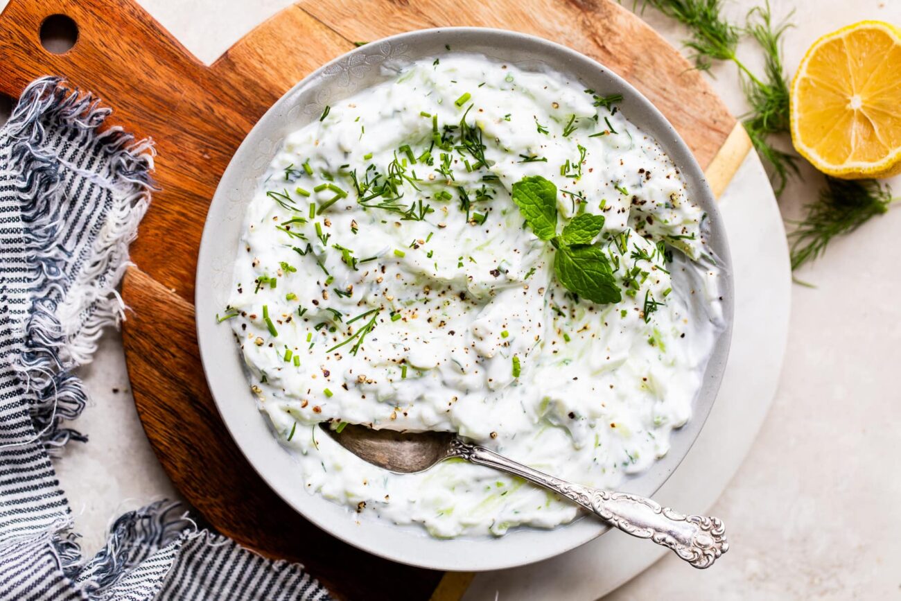 Tzatziki Dip