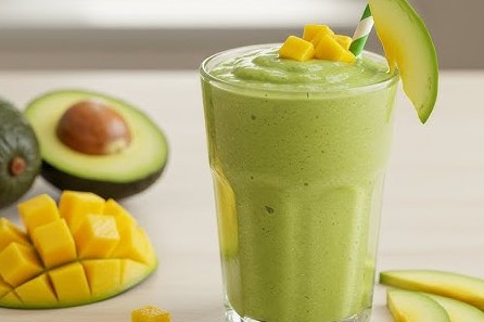Mango Avocado Smoothie