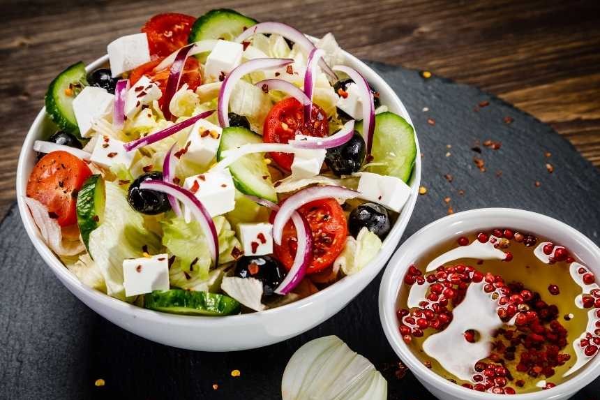 Greek salad